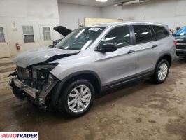 Honda Pilot 2021 3 Honda Pilot 2021 3