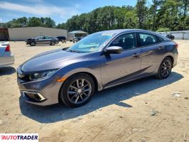 Honda Civic 2020 1