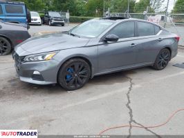 Nissan Altima 2021 2