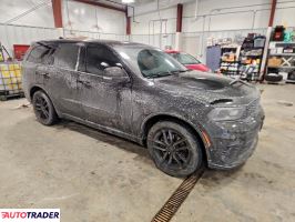 Dodge Durango 2022 5