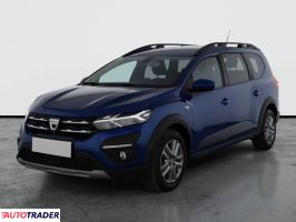 Dacia Pozostałe 2022 1.0 89 KM