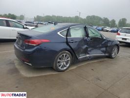 Hyundai Genesis 2019 3 Hyundai Genesis 2019 3