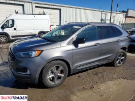 Ford Edge 2022 2