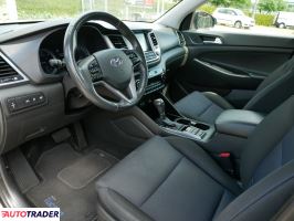 Hyundai Tucson 2016 2.0 185 KM Hyundai Tucson 2016 2.0 185 KM