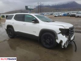 GMC Acadia 2021 3