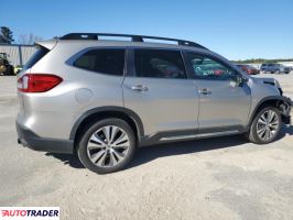 Subaru Pozostałe 2019 2