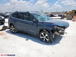 Jeep Cherokee 2019 2