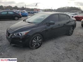 Nissan Versa - zobacz ofertę