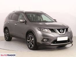 Nissan X-Trail 2017 1.6 128 KM