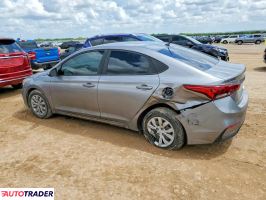 Hyundai Accent 2022 1