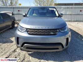 Land Rover Discovery 2020 3