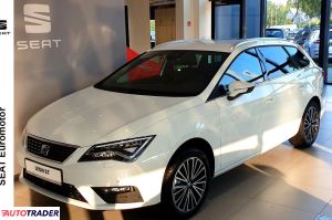 Seat Leon 2019 1.5 150 KM Seat Leon 2019 1.5 150 KM