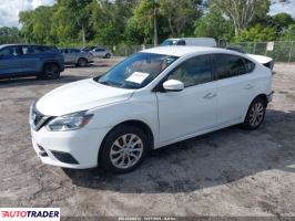 Nissan Sentra 2019 1