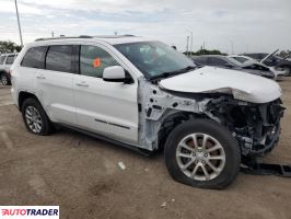 Jeep Grand Cherokee 2021 3