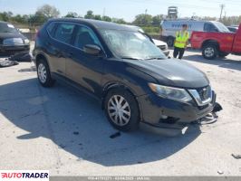Nissan Rogue 2020 2
