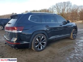 Volkswagen Atlas 2025 2