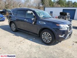 Nissan Armada 2024 5 Nissan Armada 2024 5