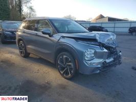 Mitsubishi Outlander 2022 2 Mitsubishi Outlander 2022 2