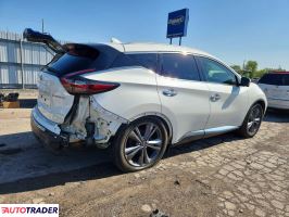 Nissan Murano 2020 3