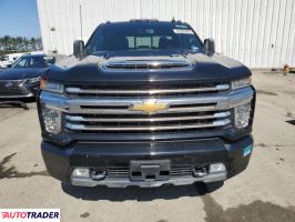 Chevrolet Silverado 2022 6 Chevrolet Silverado 2022 6