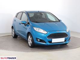 Ford Fiesta - zobacz ofertę