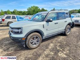 Ford Bronco - zobacz ofertę