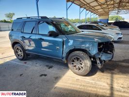 Ford Bronco 2022 1