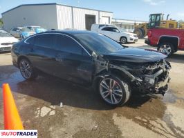 Chevrolet Malibu 2021 1 Chevrolet Malibu 2021 1