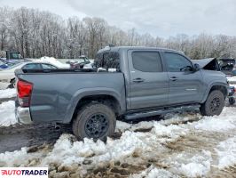 Toyota Tacoma 2021 3