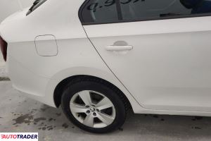 Skoda Rapid 2018 1.0 105 KM