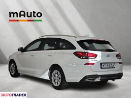 Hyundai i30 2022 1.0 120 KM