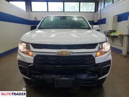 Chevrolet Colorado 2022 2 Chevrolet Colorado 2022 2