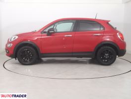 Fiat 500 X 2016 1.6 108 KM
