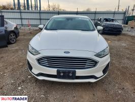 Ford Fusion 2020 2