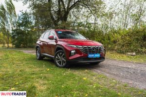 Hyundai Tucson 2023 1.6 147 KM Hyundai Tucson 2023 1.6 147 KM