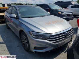 Volkswagen Jetta 2020 1