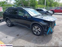 Subaru Outback - zobacz ofertę