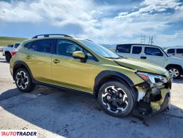 Subaru Pozostałe 2023 2