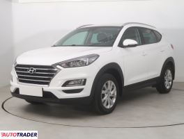 Hyundai Tucson 2020 1.6 130 KM