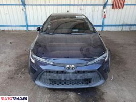 Toyota Corolla 2021 1