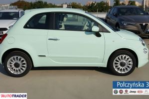 Fiat 500 2020 1.2 69 KM Fiat 500 2020 1.2 69 KM