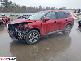 Nissan Rogue 2023 1