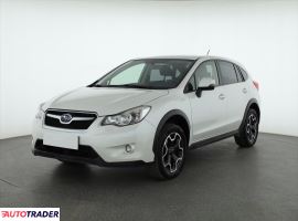 Subaru XV 2014 2.0 147 KM