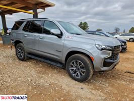 Chevrolet Tahoe 2023 5