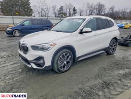 BMW X1 2021 2
