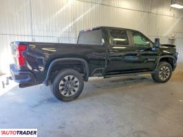 Chevrolet Silverado 2024 6