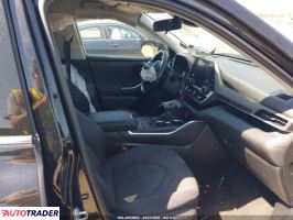 Toyota Highlander 2021 3