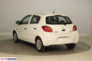 Mitsubishi Space Star 2015 1.0 69 KM