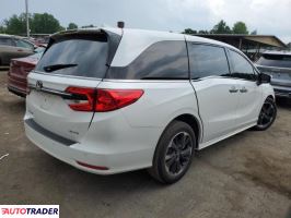 Honda Odyssey 2023 3