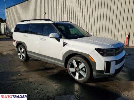 Hyundai Santa Fe 2025 1